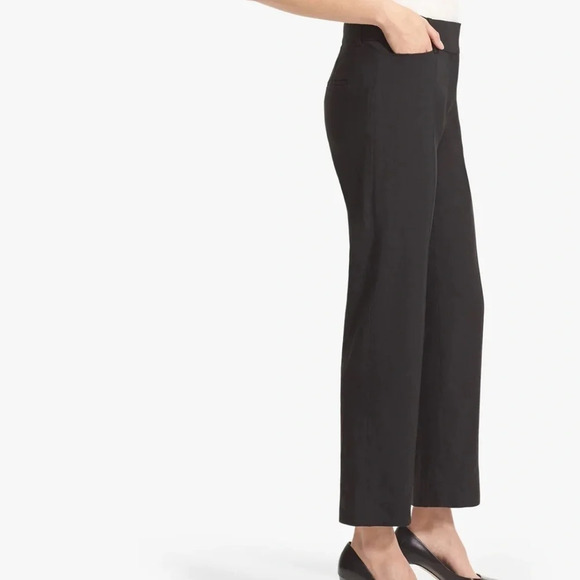 New M.M LAFLEUR Stretch Linen Blend Chester Pant Size 4 - Picture 13 of 14